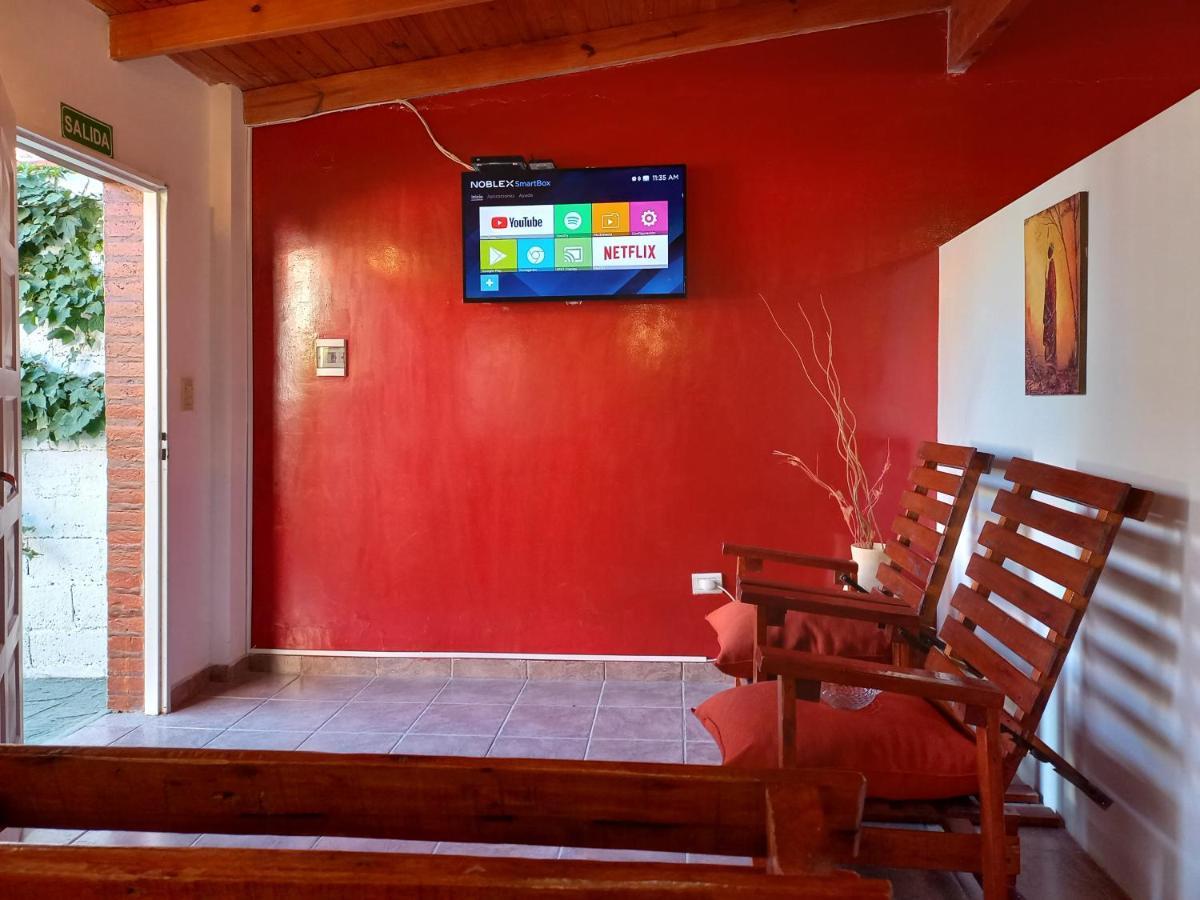 Posada Del Sol Puerto Madryn Exteriér fotografie