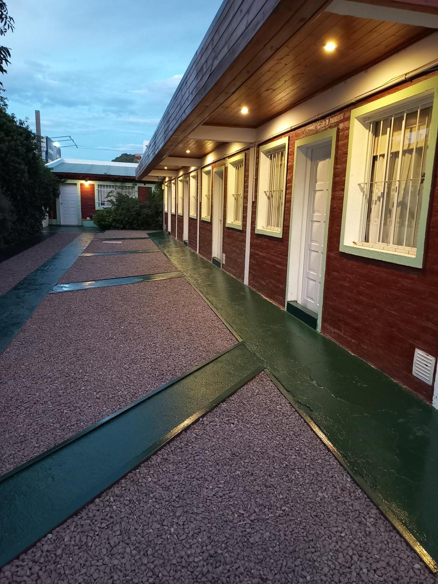 Posada Del Sol Puerto Madryn Exteriér fotografie
