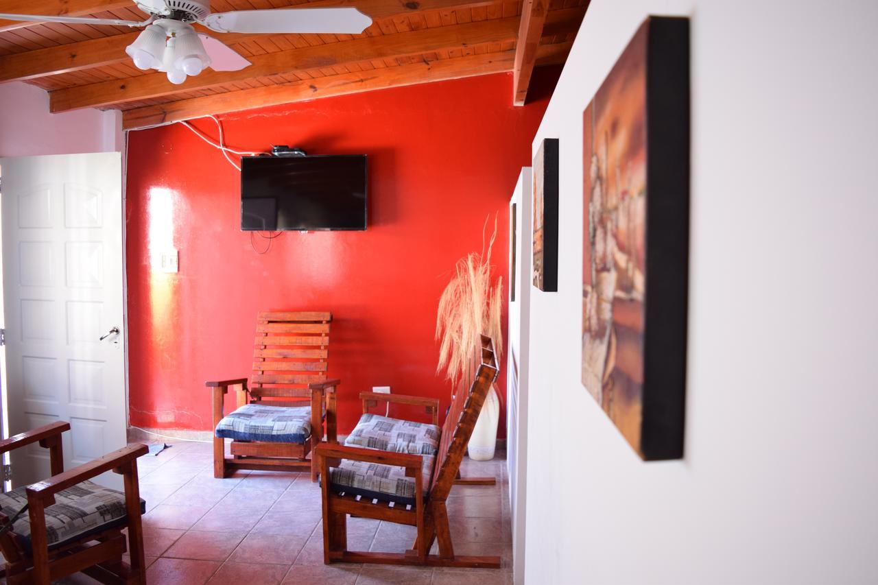 Posada Del Sol Puerto Madryn Exteriér fotografie